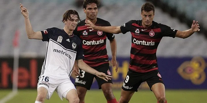 Вестерн Сидней Уондерерс - Аделаида Юнайтед