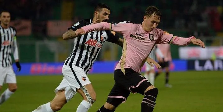 Палермо - Салернитана