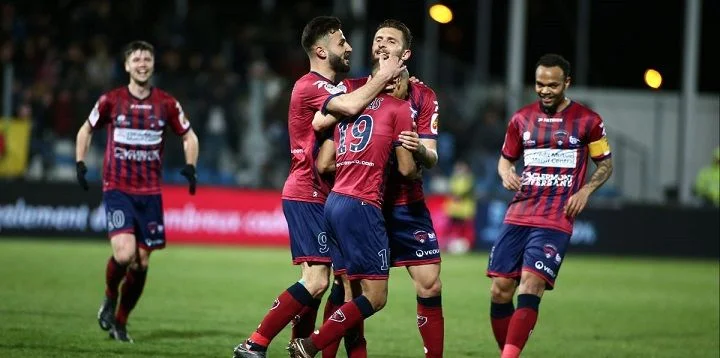 Мец - Клермон