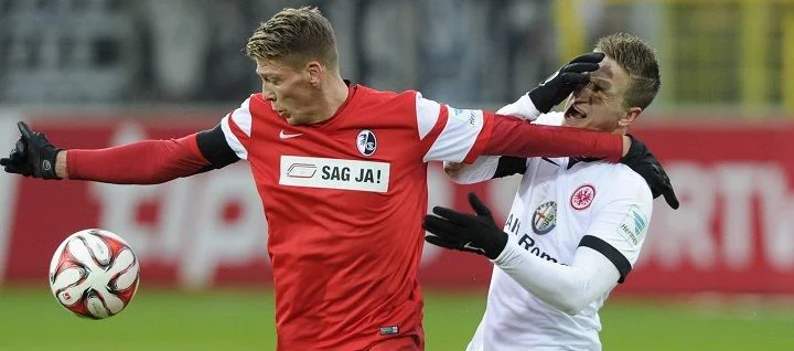 Айнтрахт Фр - Фрайбург Айнтрахт Фр - Фрайбург