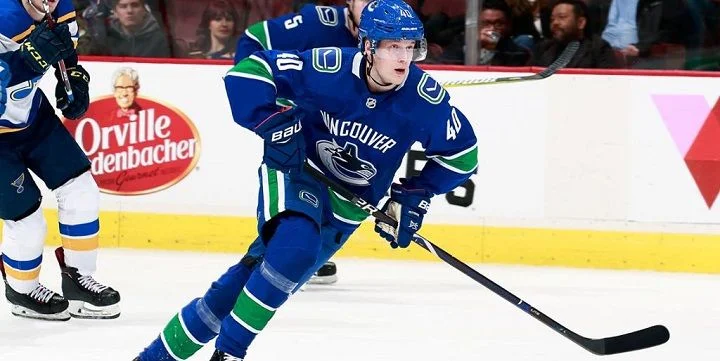 Ванкувер - Баффало