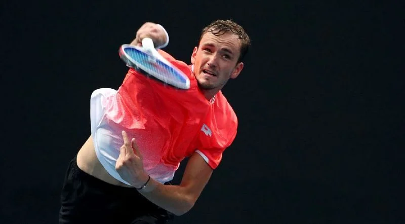 Давид Гоффен - Даниил Медведев