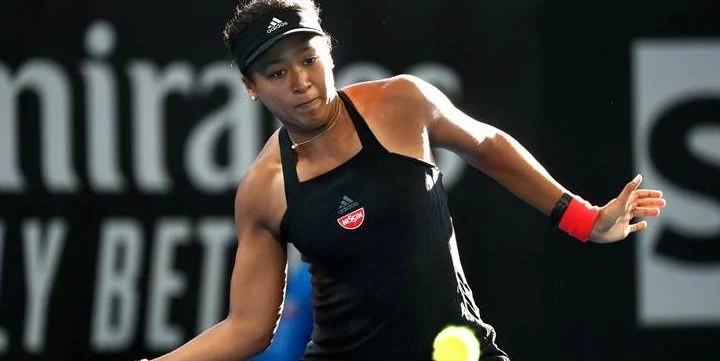 Наоми Осака - 