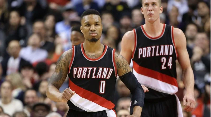 Портленд - Нью-Орлеан Портленд - Нью-Орлеан