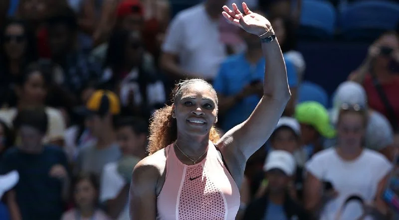 Даяна Ястремская - Серена Уильямс