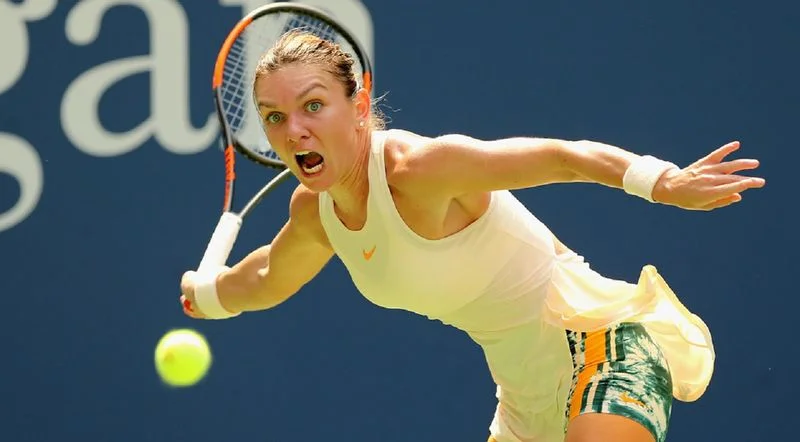 Симона Халеп - Симона Халеп -