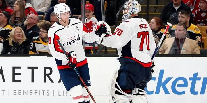 Вашингтон - Айлендерс Вашингтон - Айлендерс