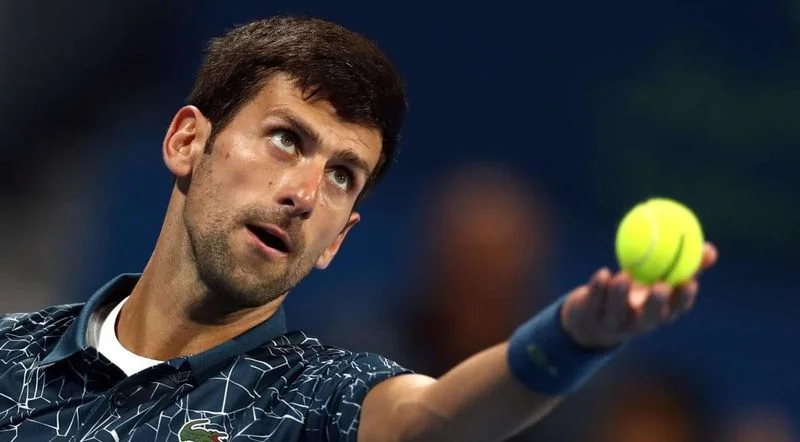 Новак Джокович - Денис Шаповалов