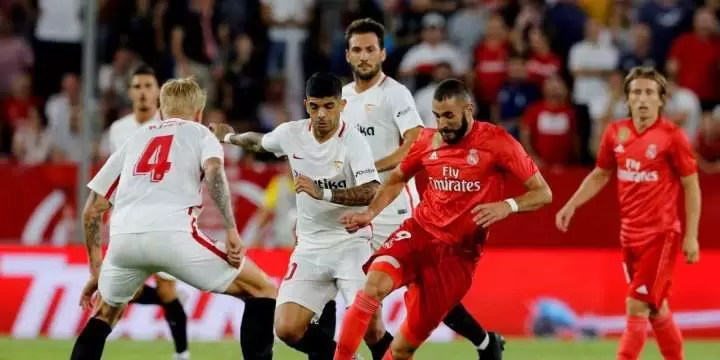 Реал Мадрид – Севилья. Прогноз и ставки на матч испанской Ла Лиги (19.01.2019)