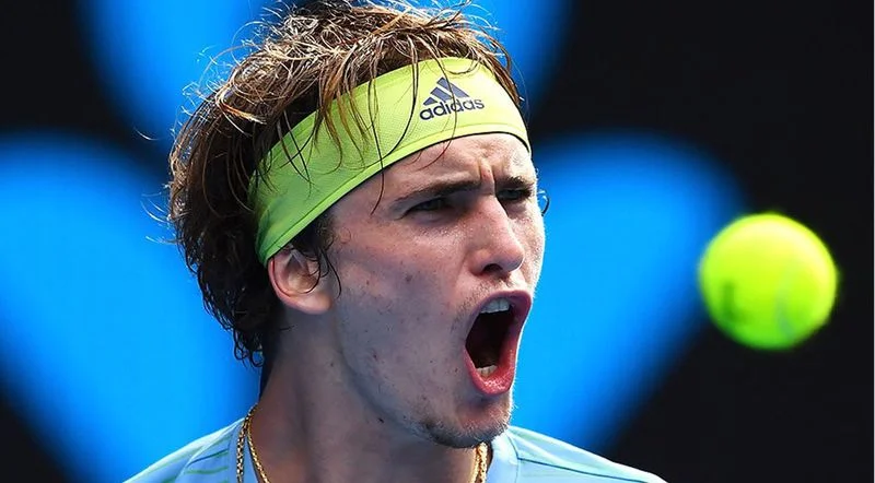 Александр Зверев - Алекс Болт