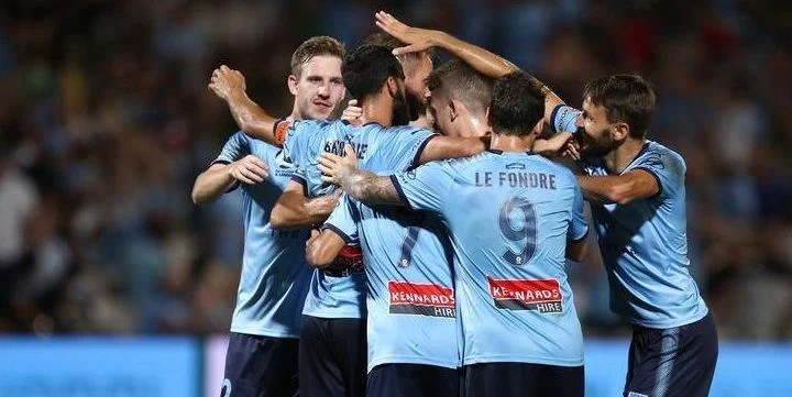 Сидней - Ньюкасл Джетс