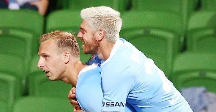 Мельбурн Сити - Перт Глори