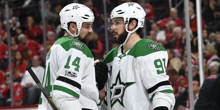 Даллас - Виннипег Джетс Даллас - Виннипег Джетс