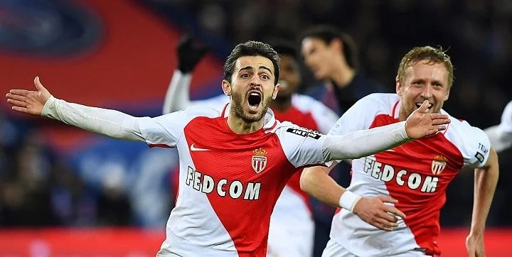 Монако - Страсбург