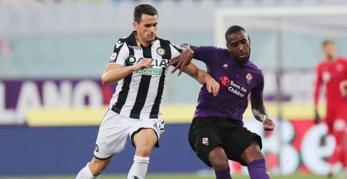 Удинезе - Парма