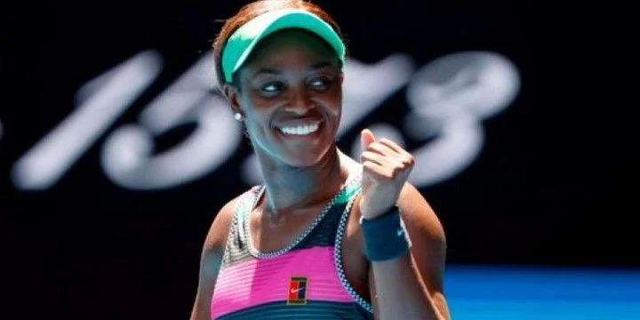 Слоан Стивенс - Анастасия Павлюченкова