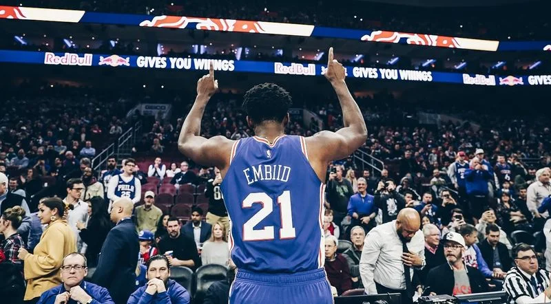 Филадельфия - Оклахома