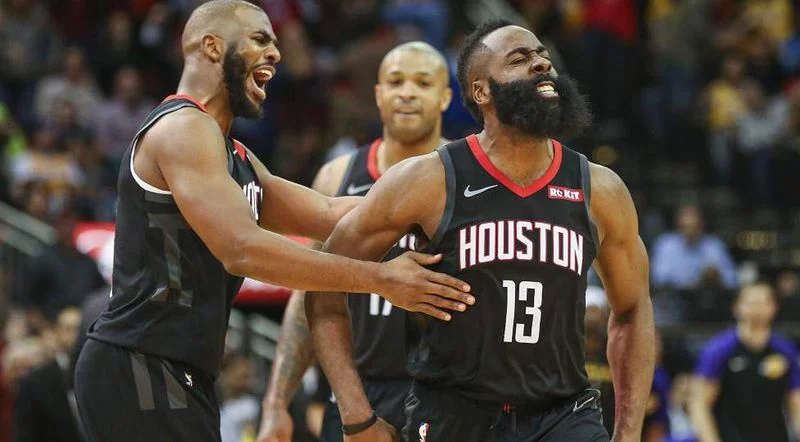 Хьюстон - Лейкерс