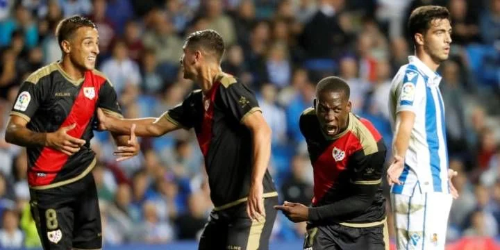 Райо Вальекано - Реал Сосьедад