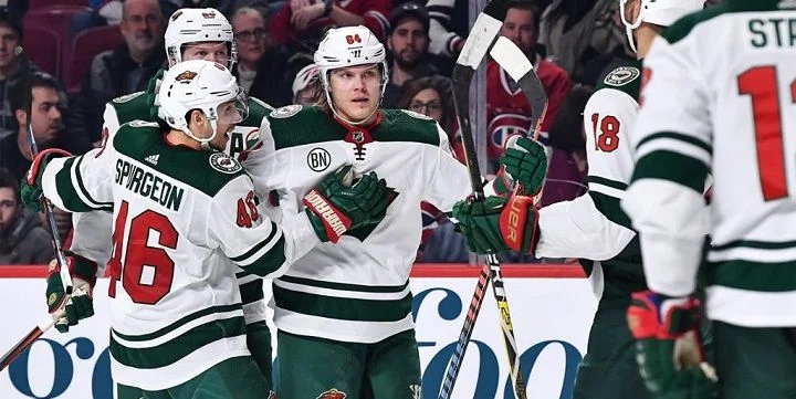 Миннесота - Коламбус