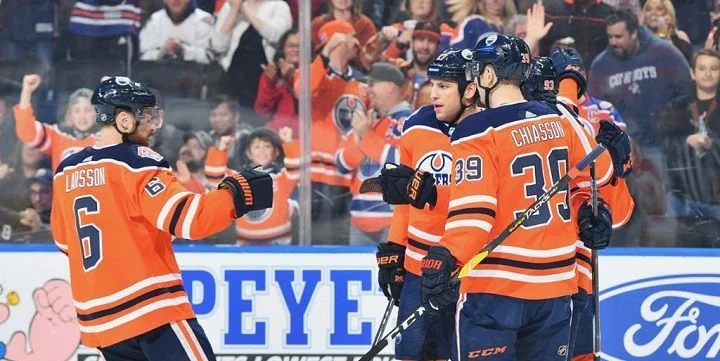 Эдмонтон - Калгари