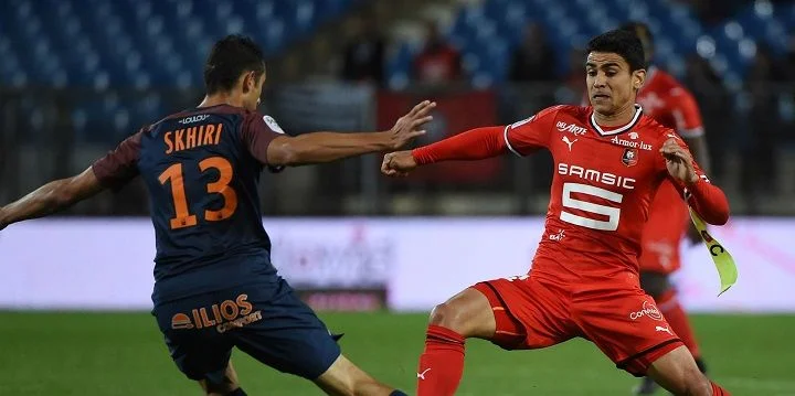 Ренн - Монпелье