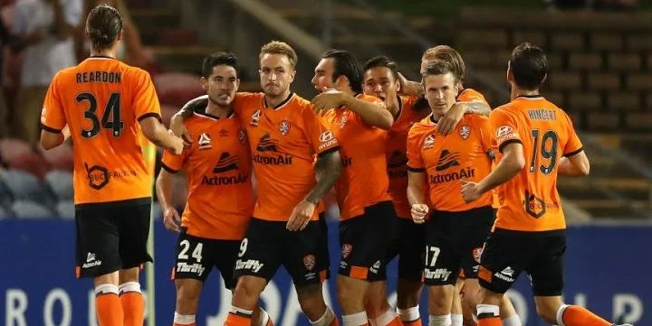 Централ Кост Маринерс - Брисбен Роар