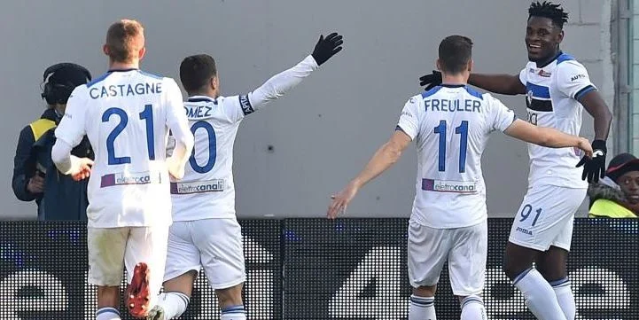 Фрозиноне - Аталанта Фрозиноне - Аталанта