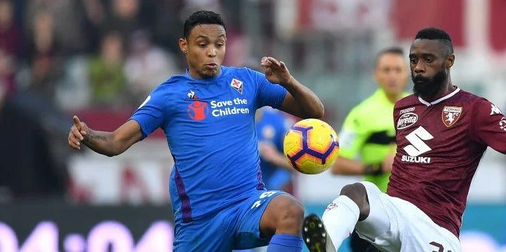 Фиорентина - Сампдория