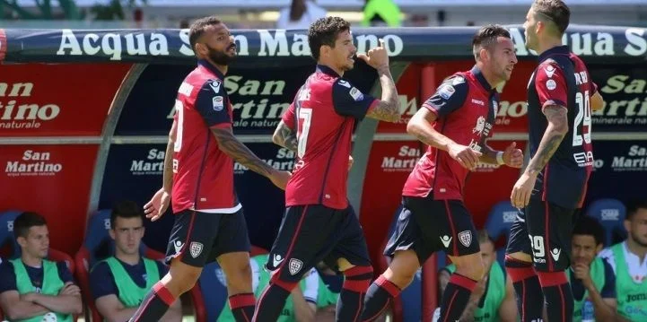 Кальяри - Эмполи