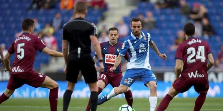 Эйбар - Эспаньол Эйбар - Эспаньол