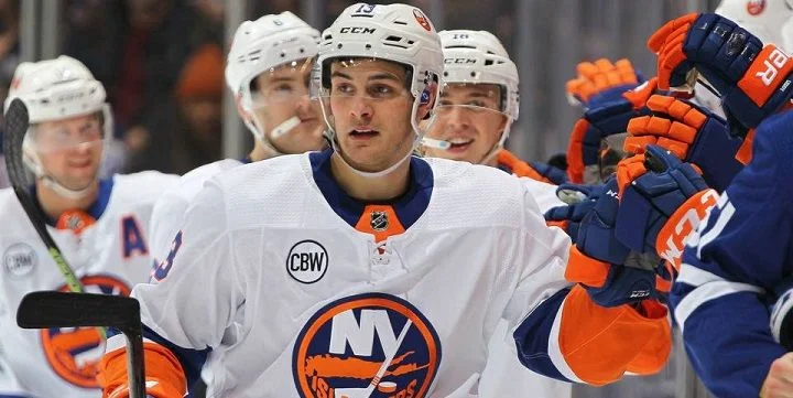 Айлендерс - Анахайм