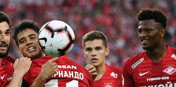 Спартак - Ростов Спартак - Ростов