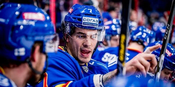 Йокерит - Нефтехимик