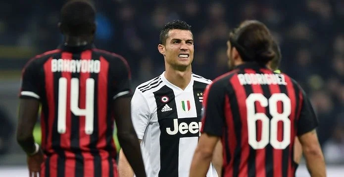 Дженоа - Милан