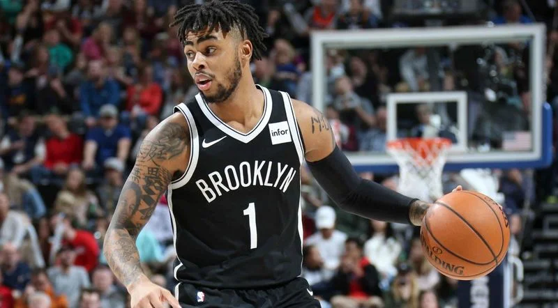 Бруклин Нетс - Сакраменто