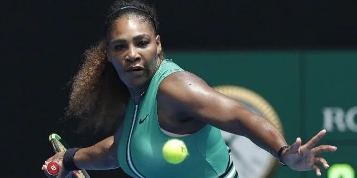 Серена Уильямс - Симона Халеп