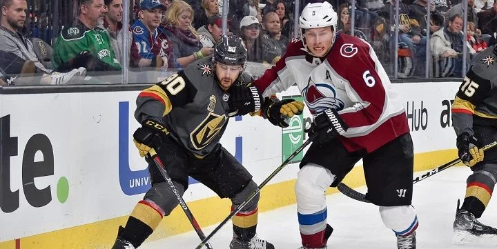 Колорадо - Нэшвилл