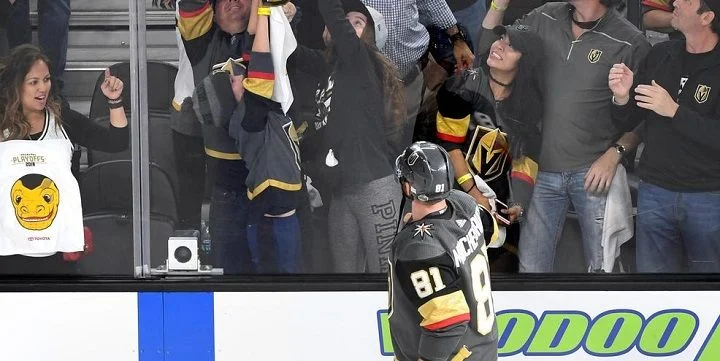 Вегас - Миннесота