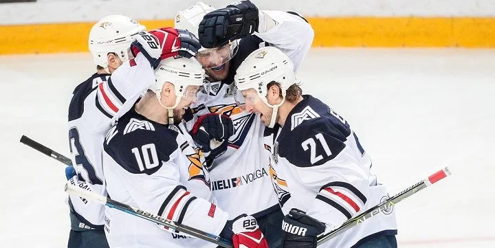 Металлург Мг - Барыс