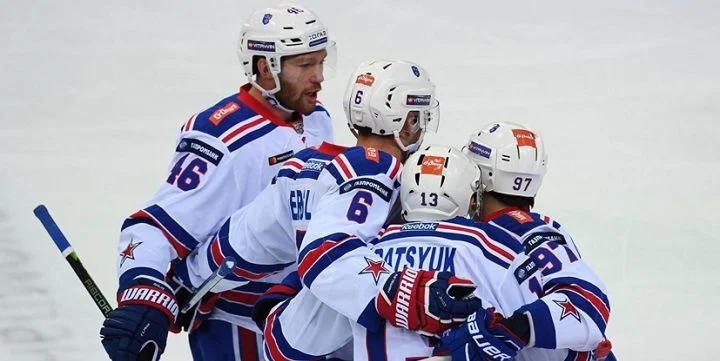 СКА - Динамо Мн