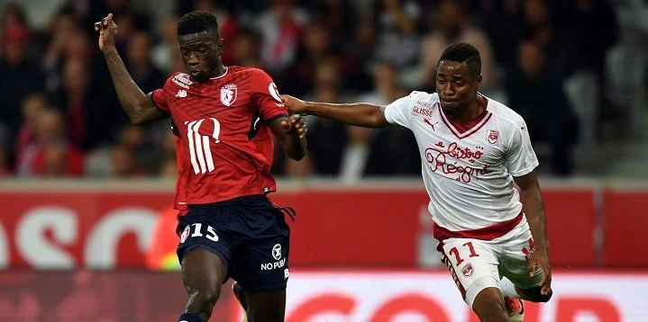 Сете - Лилль