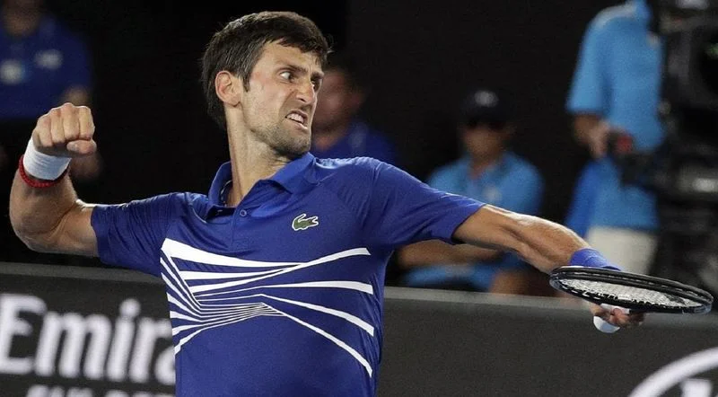 Новак Джокович - 