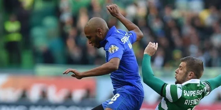 Бенфика - Порту