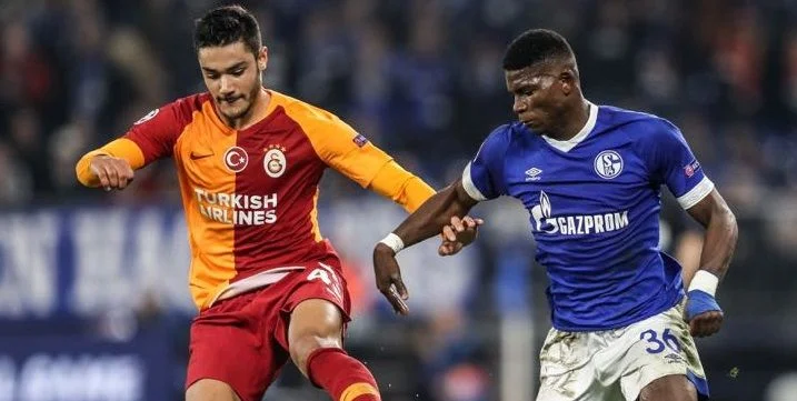 Болуспор - Галатасарай