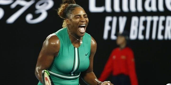 Серена Уильямс - Каролина Плишкова