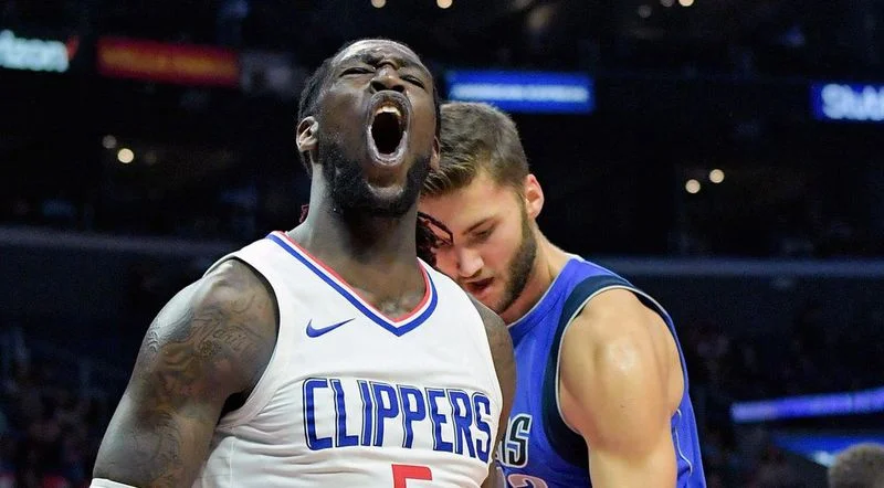 Даллас - Клипперс