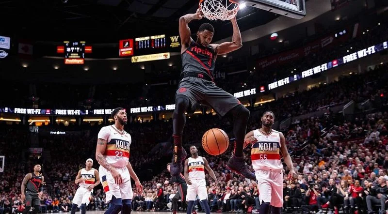 Оклахома - Портленд