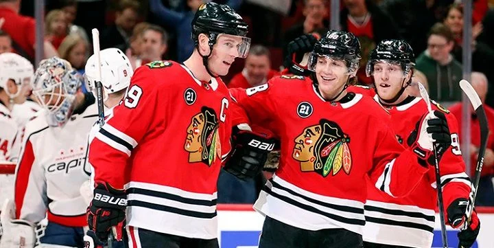 Чикаго - Айлендерс