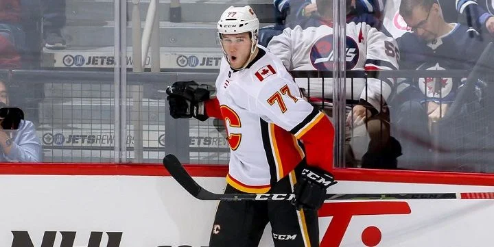 Калгари - Каролина